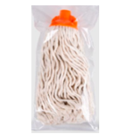 RICAMBIO MOP COTONE  gr.210  CON ATTACCO a VITE RIC05998A / Z0860016/MCG.240