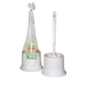 PORTASCOPINO WC ELITE   BIANCO Z0220010 ART 98