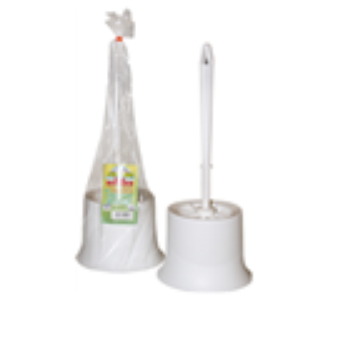 PORTASCOPINO WC ELITE   BIANCO Z0220010 ART 98