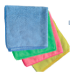 PANNO MICROFIBRA UNIVERSALE FURBETTO Monocolore cm 40x40 AZZURRO PAN00850A Art 338.230