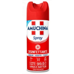 AMUCHINA SPRAY 400 ML AMBIENTI, OGGETTI, TESSUTI PMC ART 419800