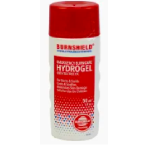 BURNSHIELD BRUSTOP GEL ANTISCOTTAURE 50 ML IDR01