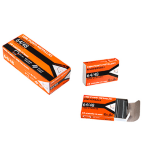 PUNTI METALLICI UNIVERSALI Red In Blu 64/48 pz.1000 2085716 (ORD.MINIMO 10 SCATOLINE DA 1000 PT)