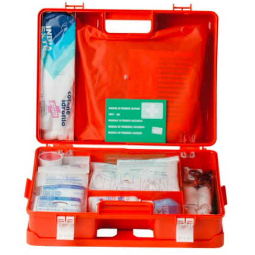 VALIGETTA USTIONE MULTIFIRE CM 42X31X15,5