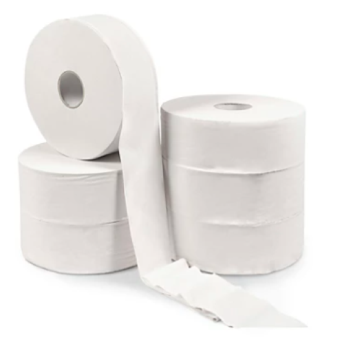 CARTA IGIENICA MAXI JUMBO ECOL 1X6  SET 6 ROTOLI ECO GREEN