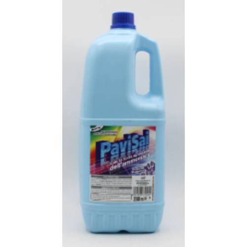 DETERGENTE PER PAVIMENTI C/AMMONIACA PAVISAI 2 LT 