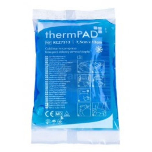 GHIACCIO GEL THERMPAD 13X14 CM CALDO/FREDDO + BUSTA