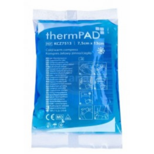 GHIACCIO GEL THERMPAD 12X29  CM CALDO/FREDDO + BUSTA