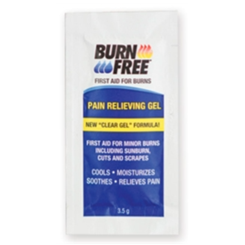 BUSTINA GEL BURN FREE 3,5 gr ANTISCOTTATURE