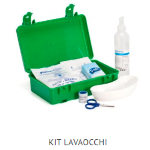 KIT LAVAOCCHI VALIGETTA CM 25,5X15,5 X 8 ART 8000