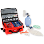 KIT PALLONE SILICONE CON BORSA ART 34243