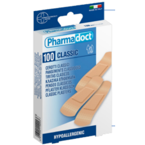 CEROTTI cm 7x2 (100 pz) LINEA CLASSIC