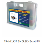 VALIGETTA TRAVELKIT EMERGENZA AUTO CM 40,5X30X11