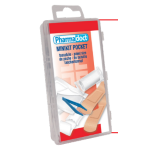 FIRST AID Minikit Pocket Set 5 prodotti art. 160111