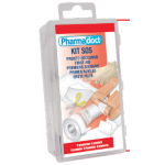 FIRST AID KIT S.O.S.PRONTO SOCCORSO Set 8 prodotti art. 160067