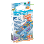 CEROTTI  KIDS OCEAN FUN stampati 20pz.cm 7x2  Linea Classic 110291