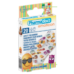CEROTTI PHARMADOCT KIDS EMOJI STAMPATI 20 PZ 110925