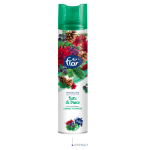 DEODORANTE PER AMBIENTI AIR FRESH 300 ML 00984/1 FIORI DI BOSCO