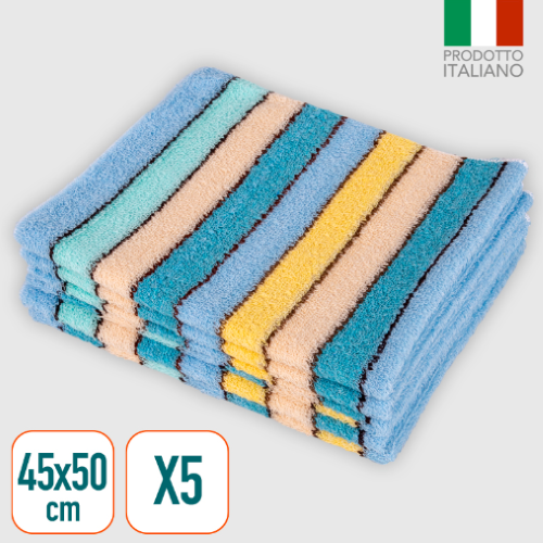 STROFINACCIO PROFESSIONALE   PLUS 50X45 CM 5 PZ STR04578A