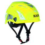 CASCO EMERGENZA KASK GIALLO FLUO  PLASMA HI-VIZ  Art.WHE00009-221