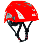 CASCO EMERGENZA KASK ROSSO FLUO  PLASMA HI-VIZ  Art.WHE00009-223