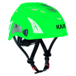 CASCO EMERGENZA KASK VERDE LIME FLUO   PLASMA HI-VIZ  Art.WHE00009-224