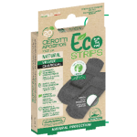 CEROTTI ECO STRIPS 20 PZ MEDI CM 7X2 supporto in bambù compostabile ART 081690