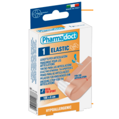 CEROTTO in STRISCIA da tagliare TELA ELASTICA (cm 6 X 1 m) LINEA CLASSIC ART 110666