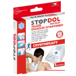 GHIACCIO ISTANTANEO FIRST AID STOPDOL CRYOTHERAPY BOX 1 PZ 160319