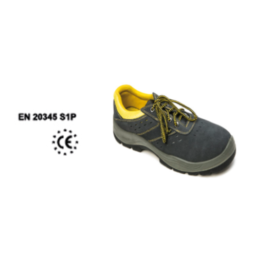 SCARPA BASSA A748 BRONZO S1P PUNTALE ACC. LAMINA TESSILE TAGLIE 36-47 