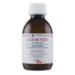 COLLUTORIO GERMOXID con clorexidina - flacone da 200 ml F507