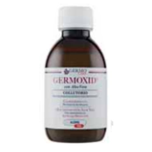 COLLUTORIO GERMOXID con clorexidina - flacone da 200 ml F507