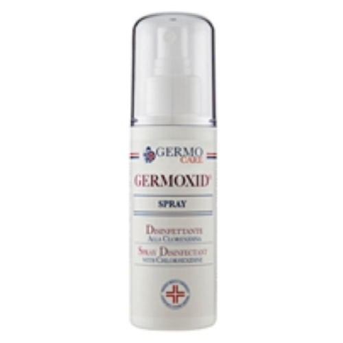GERMOXID SPRAY ALLA CLOREXIDINA - 100 ml F520