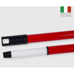 MANICO ALLUNGABILE MT 3 ROSSO MAN02587A