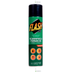 INSETTICIDA SPRAY FLASH 23 SCARAFAGGI/FORMICI/CIMICI E PULCI 00923/1 400 ML