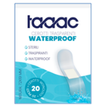 CEROTTI TAAC (20 pz)  V810 TRASPARENTI Formato cm 7x2 