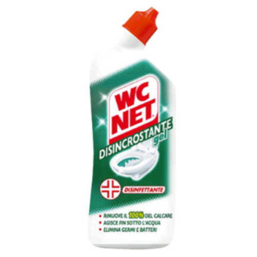 WC NET DISINCROSTANTE DISINFETTANTE 700 ml 4011148