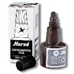 INCHIOSTRO PER TIMBRI 30 ML NERO S/ OLIO ART 2107121