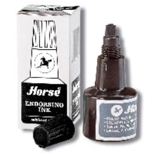 INCHIOSTRO PER TIMBRI 30 ML NERO S/ OLIO ART 2107121