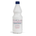 ACQUA OSSIGENATA Perossido idrogeno 3 % (10 VOL.) Flacone da 1000 ml RET122