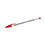 PENNA SFERA BIC CRISTAL ROSSO 