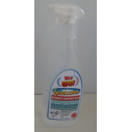 DETERGENTE IGIENIZZANTE BIO SPRY 750 ML HACCP CON DISPENSER