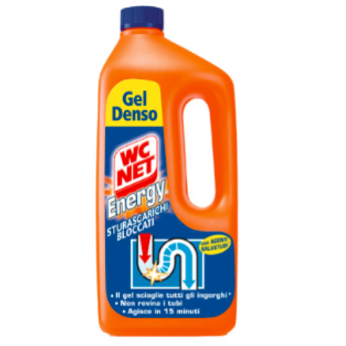 WC NET ENERGY STURA SCARICHI 1000 ML 4011150