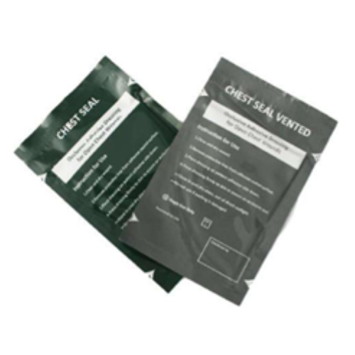 MEDICAZIONE PNEUMOTORACE