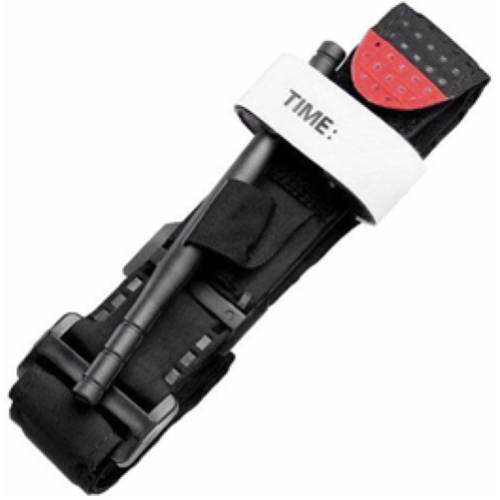 LACCIO EMOSTATICO TOURNIQUET  MILITARE