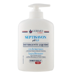 SAPONE NEUTRO SEPTI SAVON pH 5,5 250 ML con antibatterico A450 