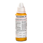 DISINFETTANTE ANTISETTICO BIOCIDA POVI-IODINE 100 125 ML PF08173 