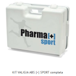 VALIGIA PH[+]SPORT ABS COMPLETA 41 x 31 x 15 cm