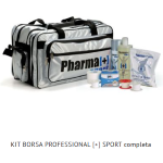 BORSA MULTITASCHE PH[+]SPORT COMPLETA cm 55x28x27