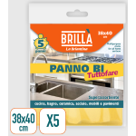 PANNI BI TUTTOFARE GRAN RISPARMIO 5PZ PAN04198A